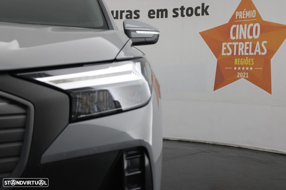 Audi Q4 e-tron 35 55 kWH - 31