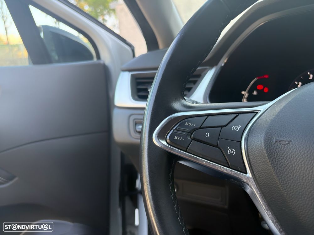 Renault Captur 1.0 TCe Intens Bi-Fuel - 20