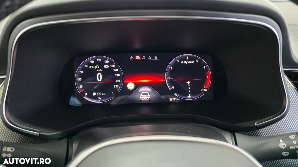 Renault Arkana MHEV 140 EDC Techno - 14