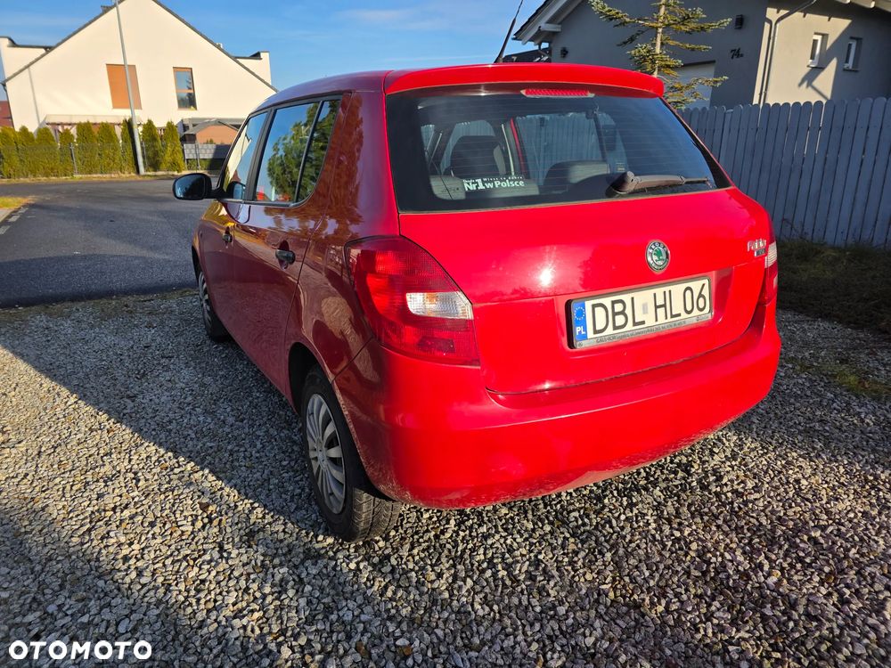 Skoda Fabia 1.2 TSI Classic - 4
