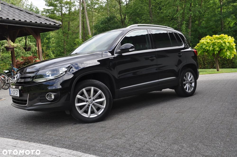 Volkswagen Tiguan 2.0 TDI DPF 4Motion DSG Lounge Sport & Style - 9