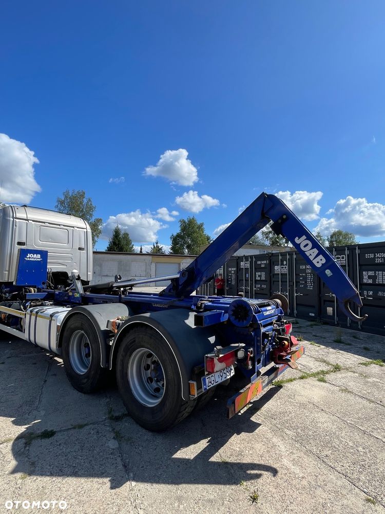 Scania R500 - 6
