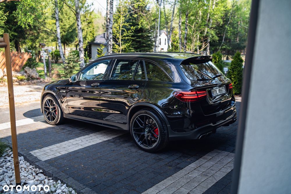 Mercedes-Benz GLC AMG 63 S 4-Matic+ - 2