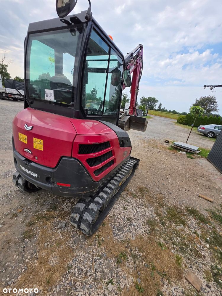 Yanmar SV26 - 5