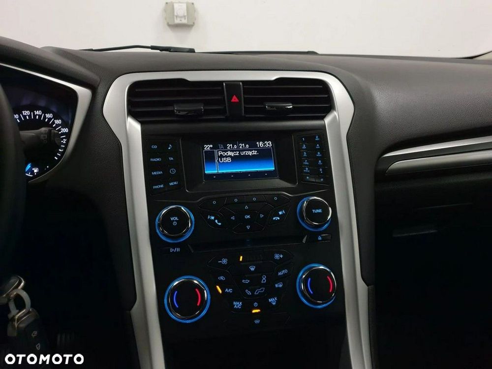 Ford Mondeo 2.0 TDCi Trend - 21