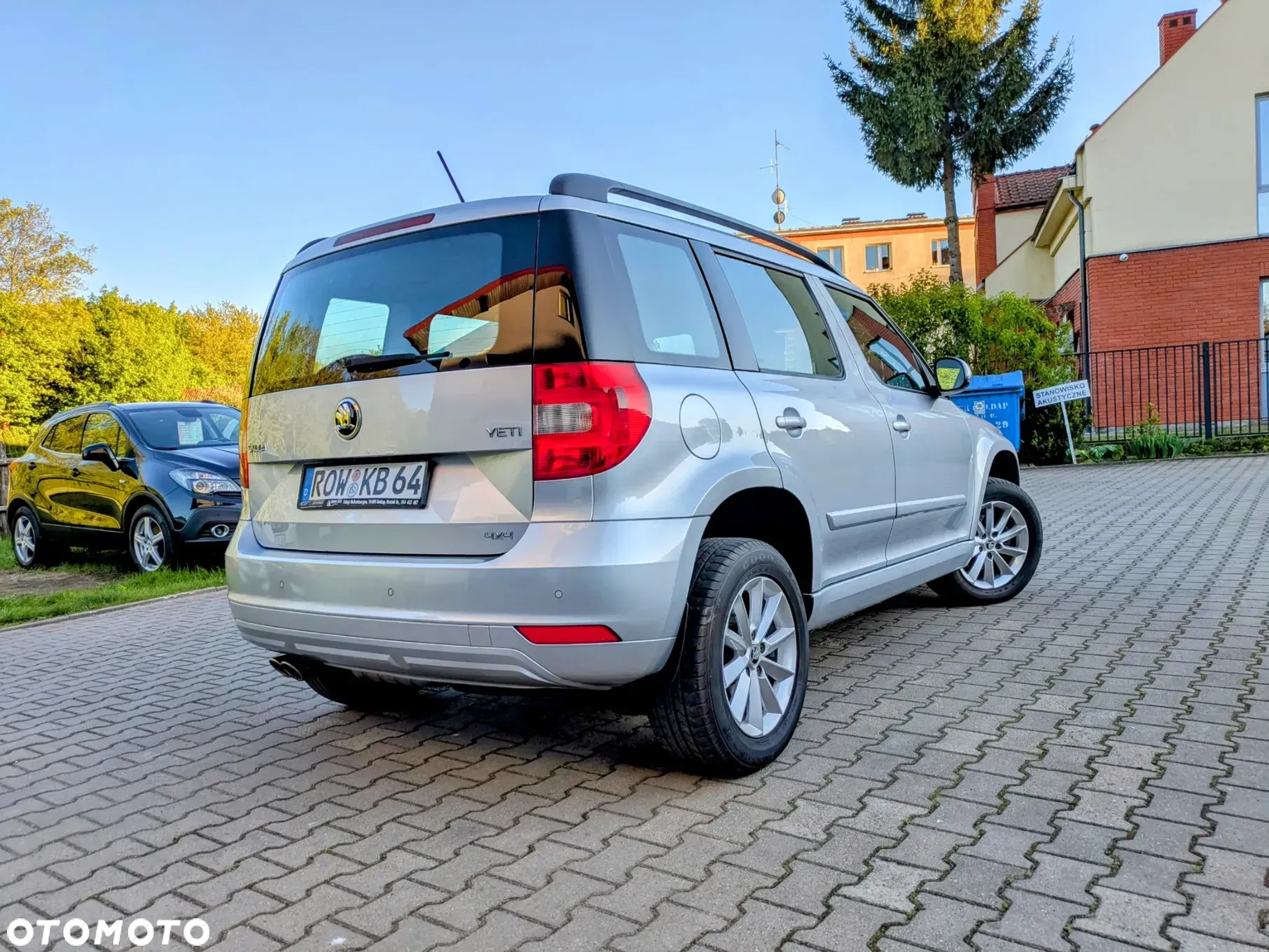 Skoda Yeti 2.0 TDI DPF 4x4 Edition DSG - 4