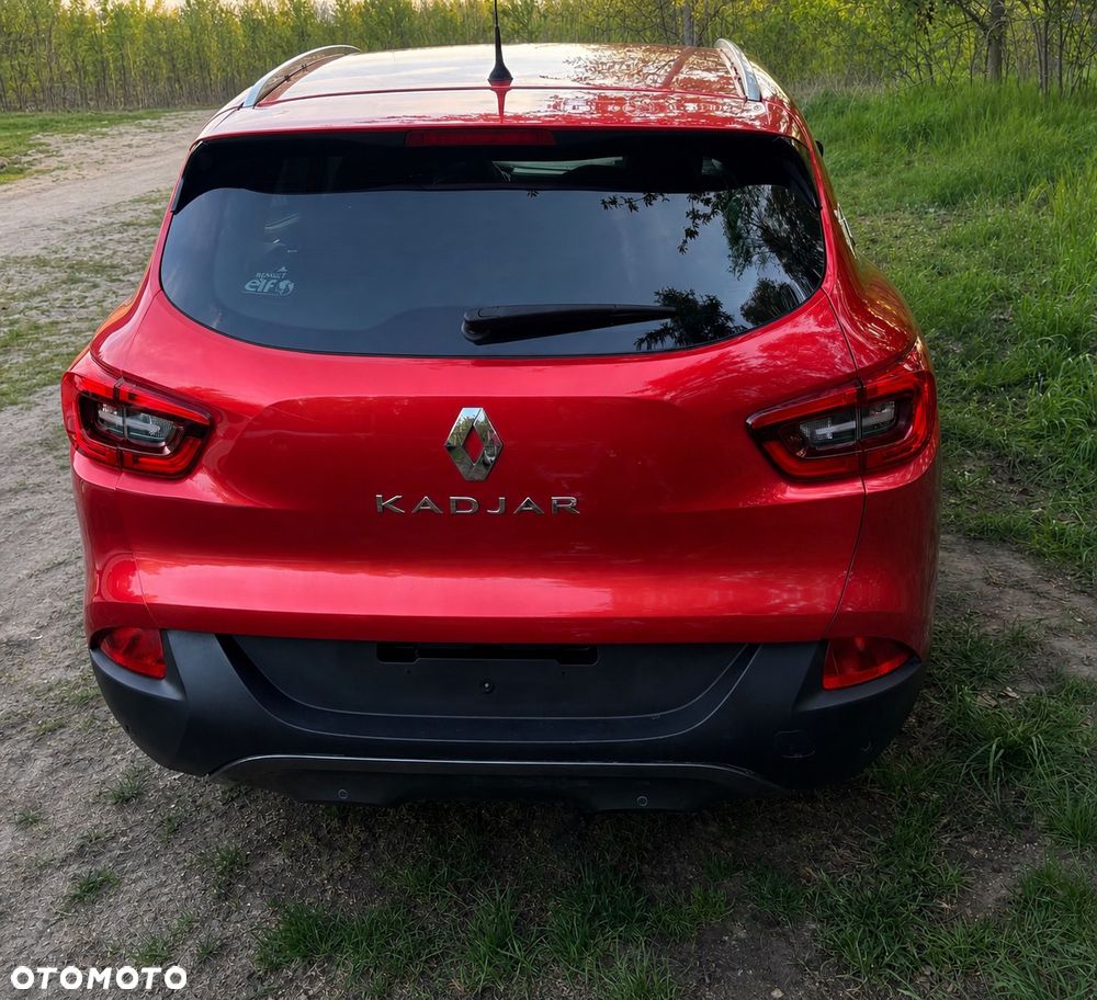 Renault Kadjar 1.6 dCi Energy Limited - 4
