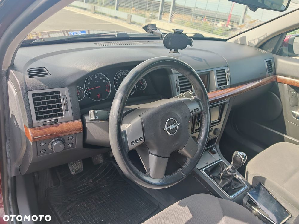Opel Vectra 2.0 T Elegance - 16
