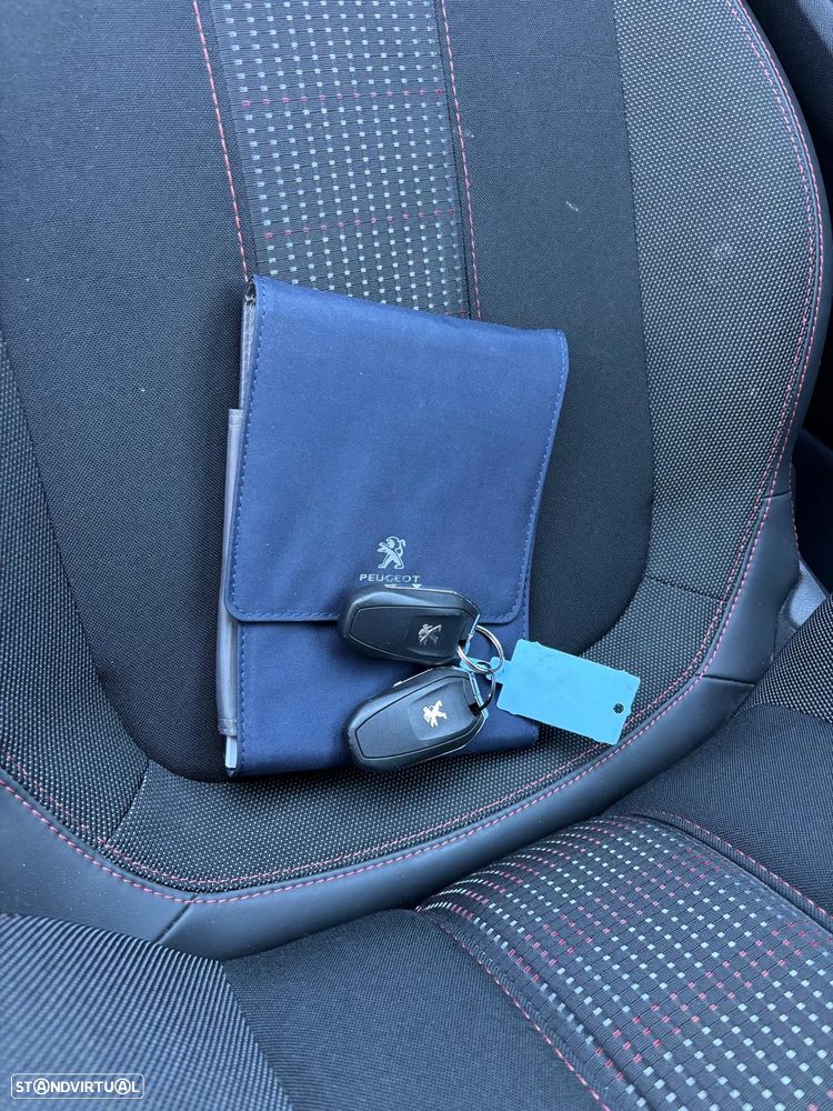 Peugeot 308 PureTech 130 EAT6 Stop & Start GT-Line Edition - 16