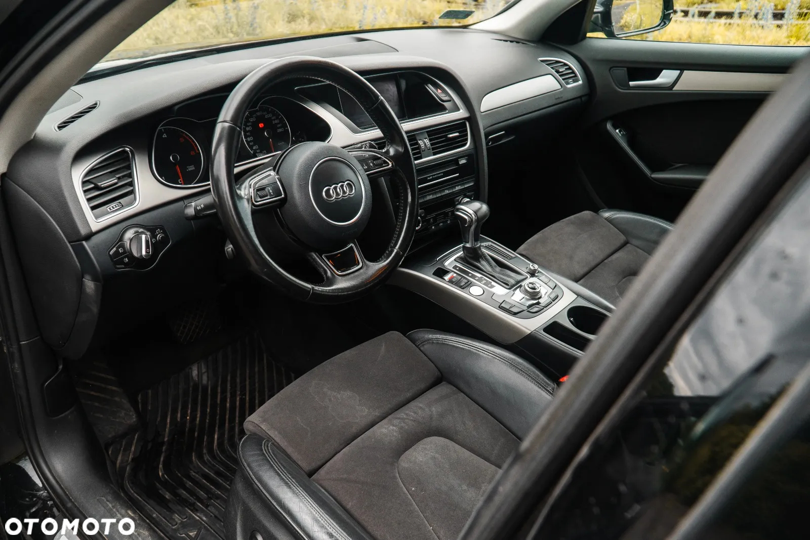 Audi A4 2.0 TDI Multitronic - 16