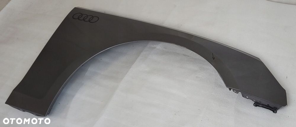 BŁOTNIK PRZEDNI PRZÓD PRAWY AUDI A4 B9 LIFT 2019- - 5
