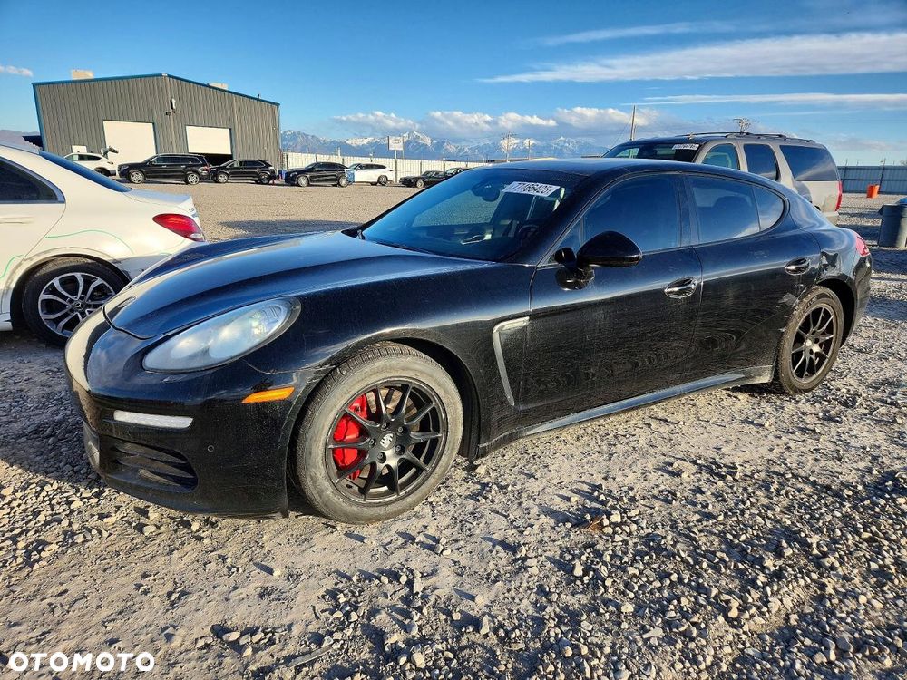 Porsche Panamera - 2