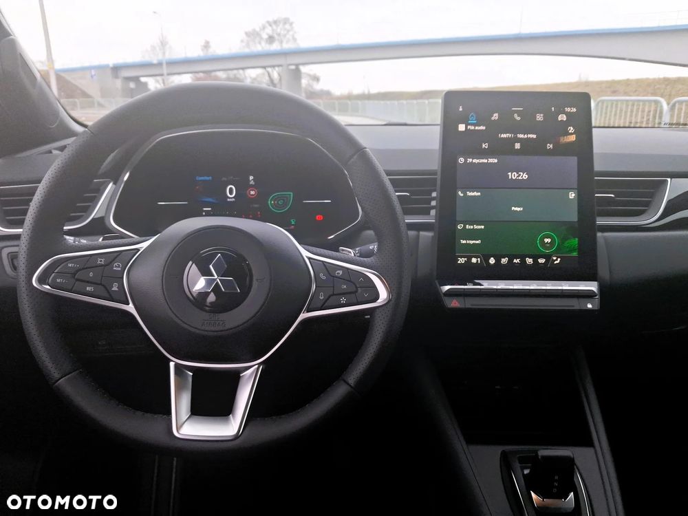 Mitsubishi Grandis - 13