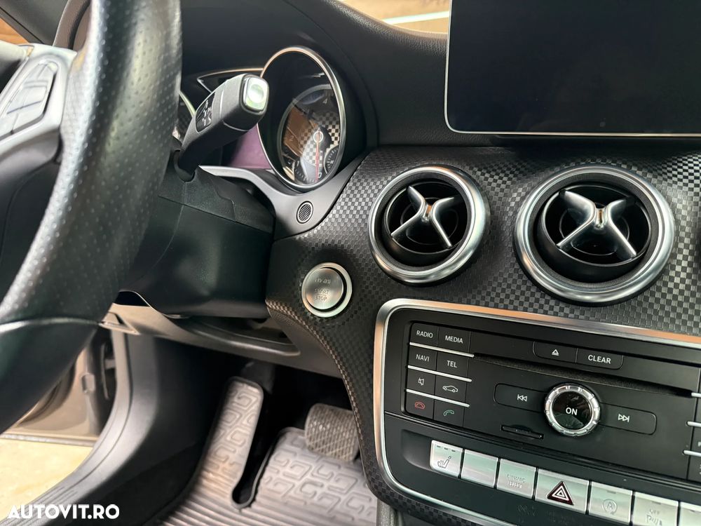 Mercedes-Benz A 220 d Aut. - 17