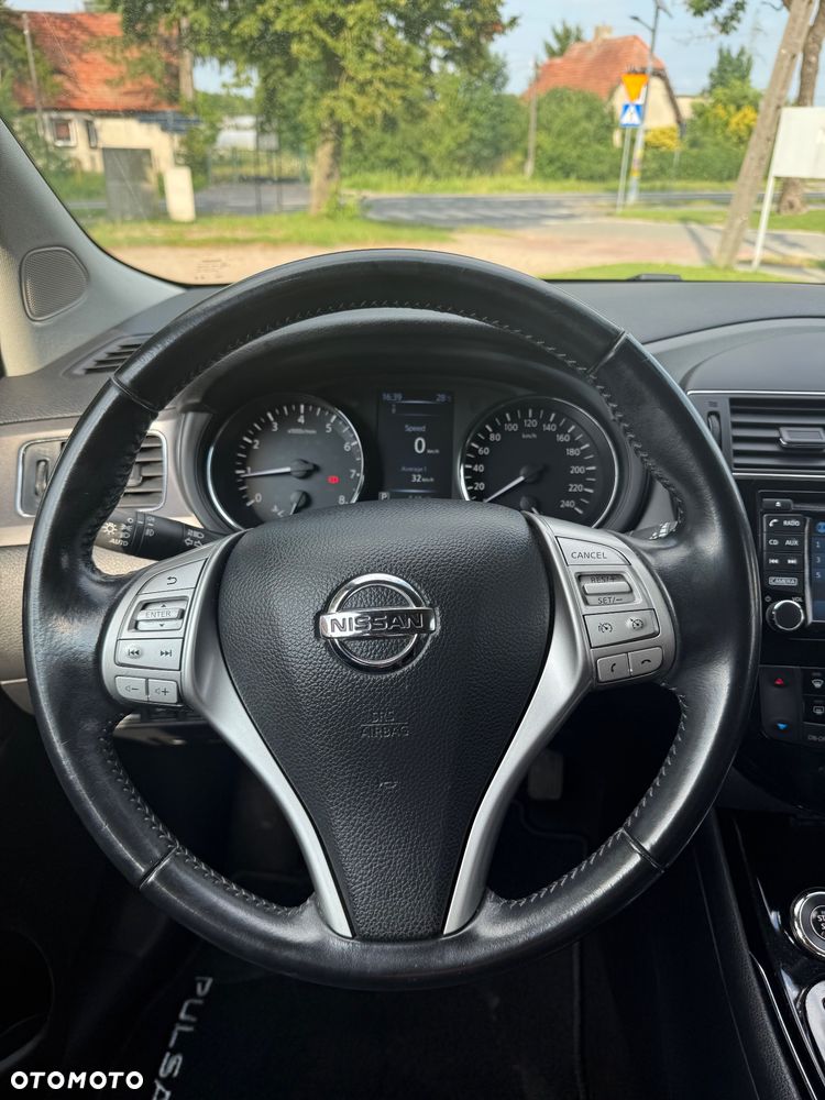 Nissan Pulsar 1.2 DIG-T Acenta Xtronic EU6 - 13