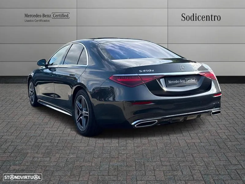 Mercedes-Benz S 450 d 4Matic - 3