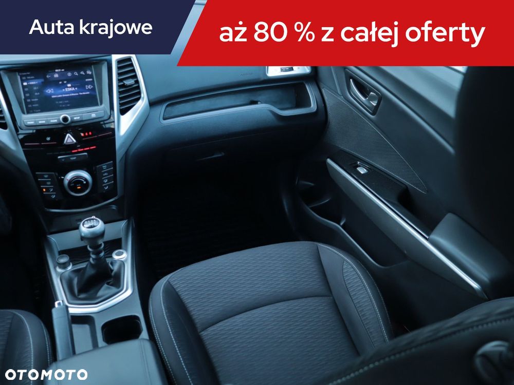 SsangYong/KGM Tivoli - 10