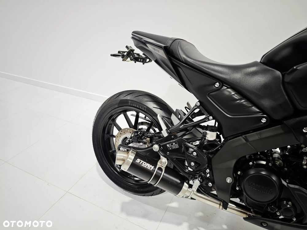 Yamaha MT - 10