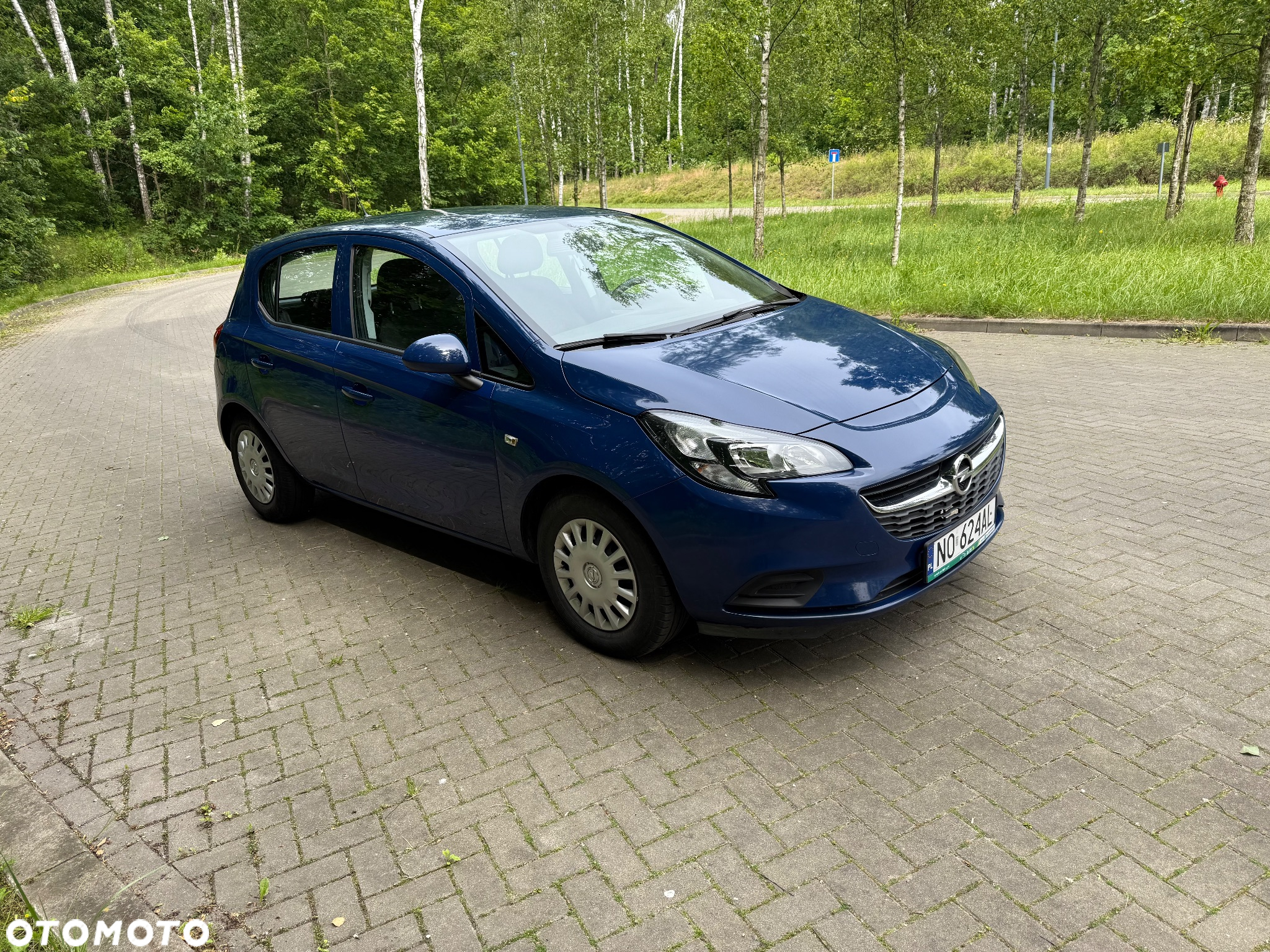 Opel Corsa 1.4 (ecoFLEX) Start/Stop Color Edition - 2