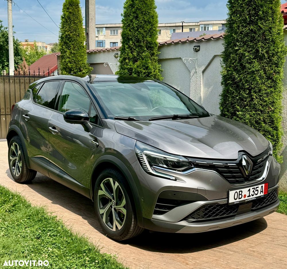 Renault Captur MHEV 160 EDC RS Line - 2