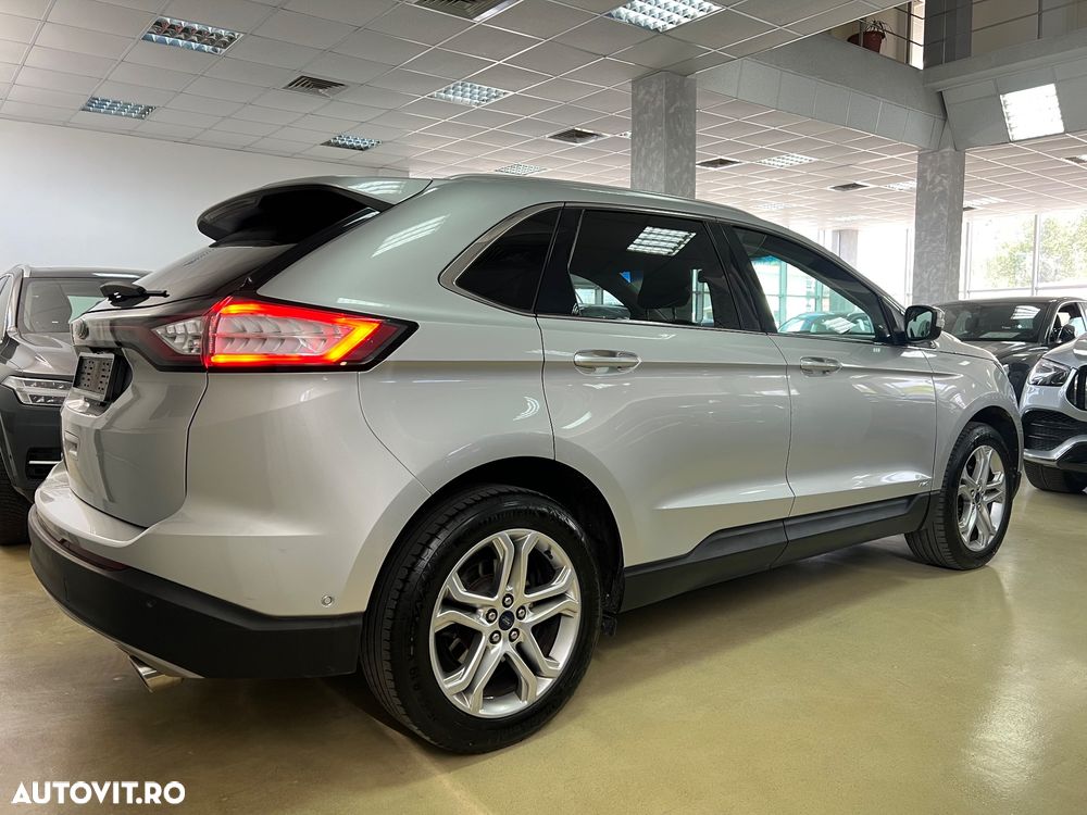 Ford Edge 2.0 TDCi Bi-Turbo 4x4 Titanium - 9