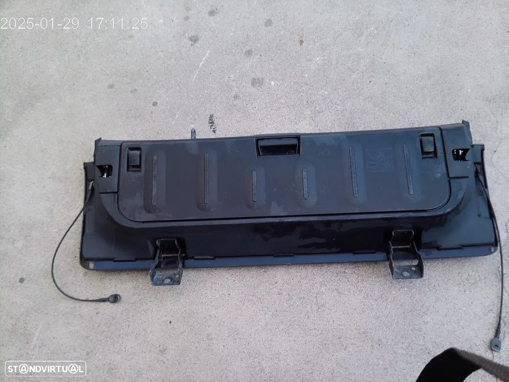 Citroen C2 painel mala - 9