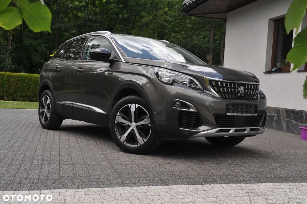 Peugeot 3008 BlueHDi 120 Stop & Start Allure - 2