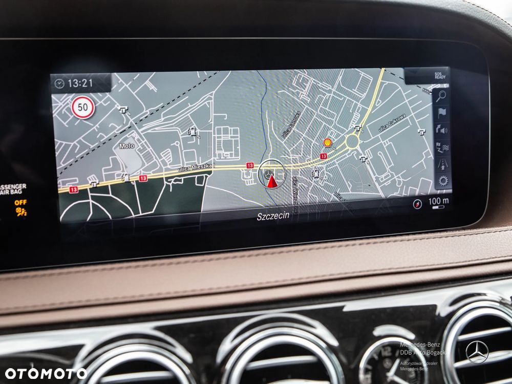 Mercedes-Benz Klasa S 450 AMG Line 9G-TRONIC - 32