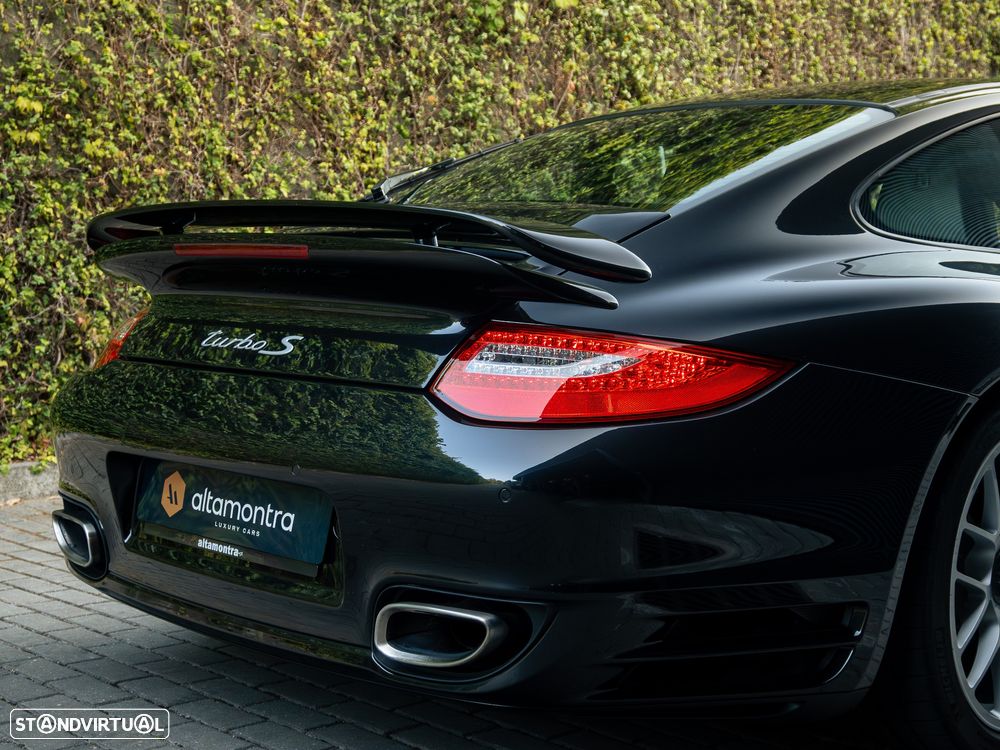 Porsche 911 (997) Turbo S PDK - 19