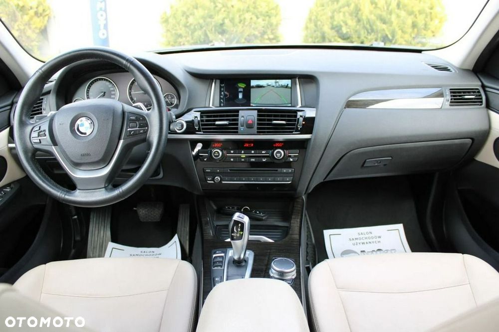 BMW X3 xDrive20d xLine - 26