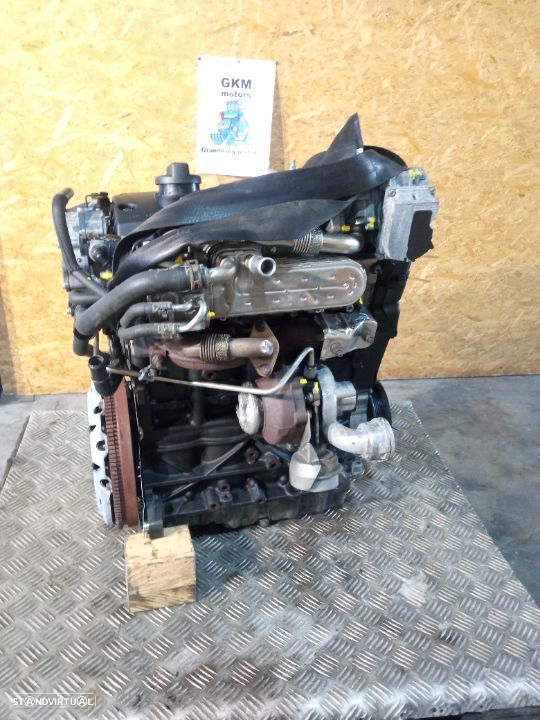 Motor Vokswagen GOLF V 1.9 TDI (90 cv) REF: BRU (motor PD) - 7