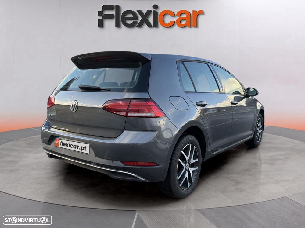 VW Golf 1.6 TDI Confortline - 3