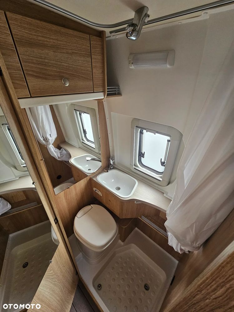 KNAUS Boxstar 600 2.3 BEZ Adbue L3H2 MAX doposażony kampervan - 15