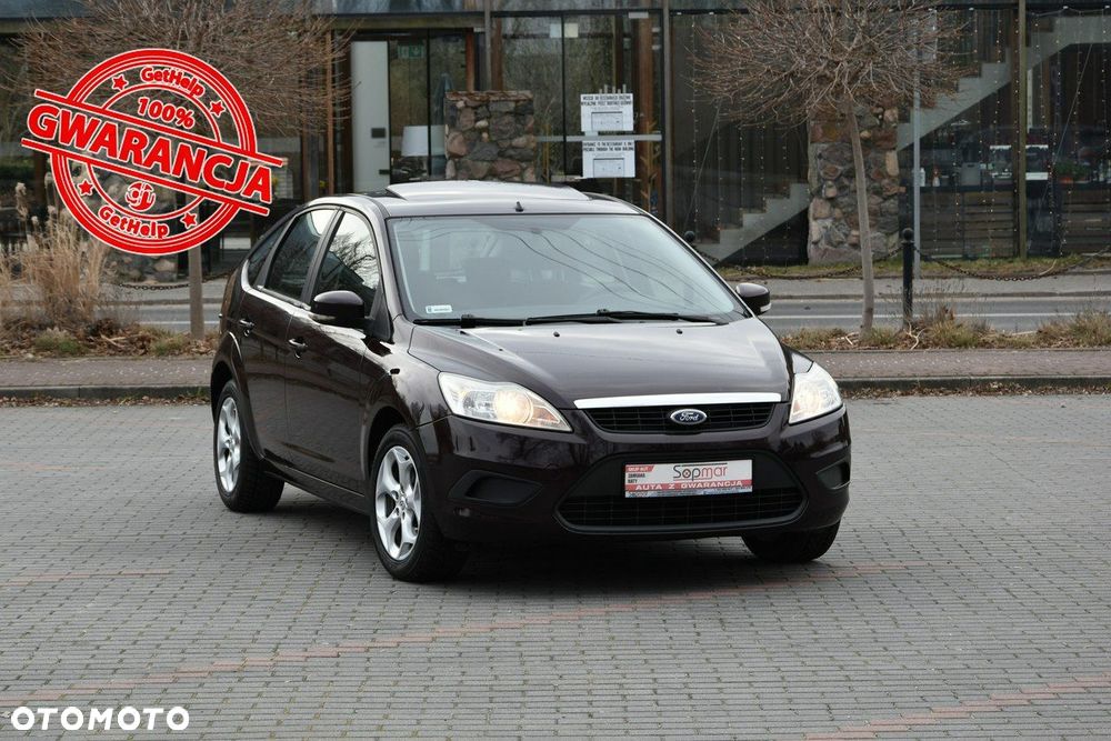Ford Focus 1.6 Silver X - 1