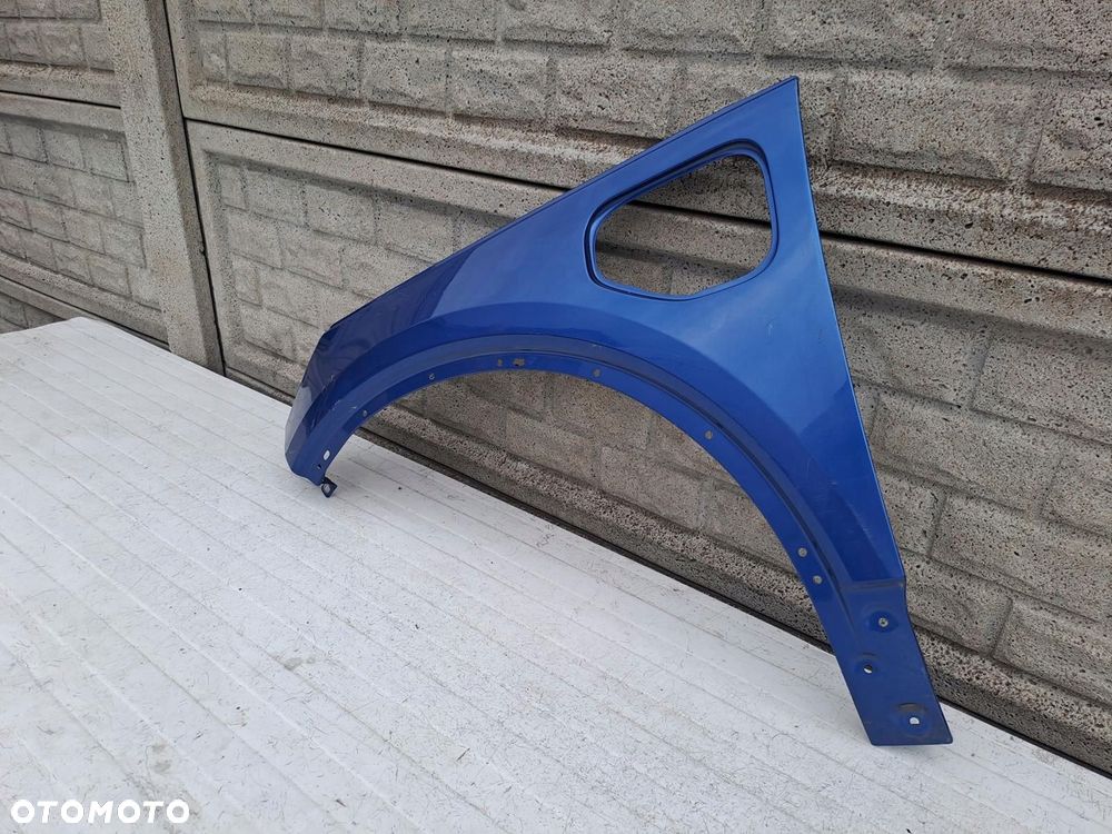 volvo xc40 xc-40 c40 hybryda plug in błotnik lewy oryginał - 3