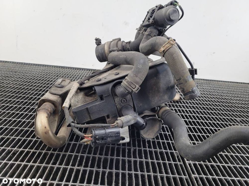 WEBASTO OGRZEWANIE POSTOJOWE BMW F01 F10 N57 3.0 D 9241697 - 3
