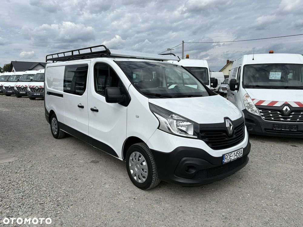 Renault Trafic - 2