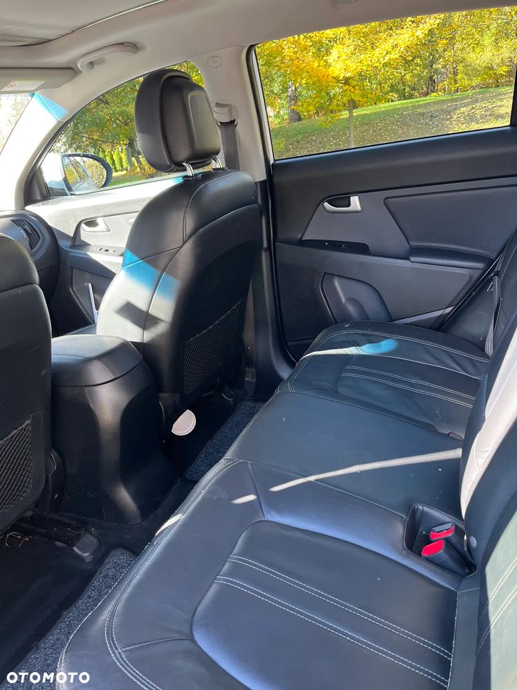 Kia Sportage - 9