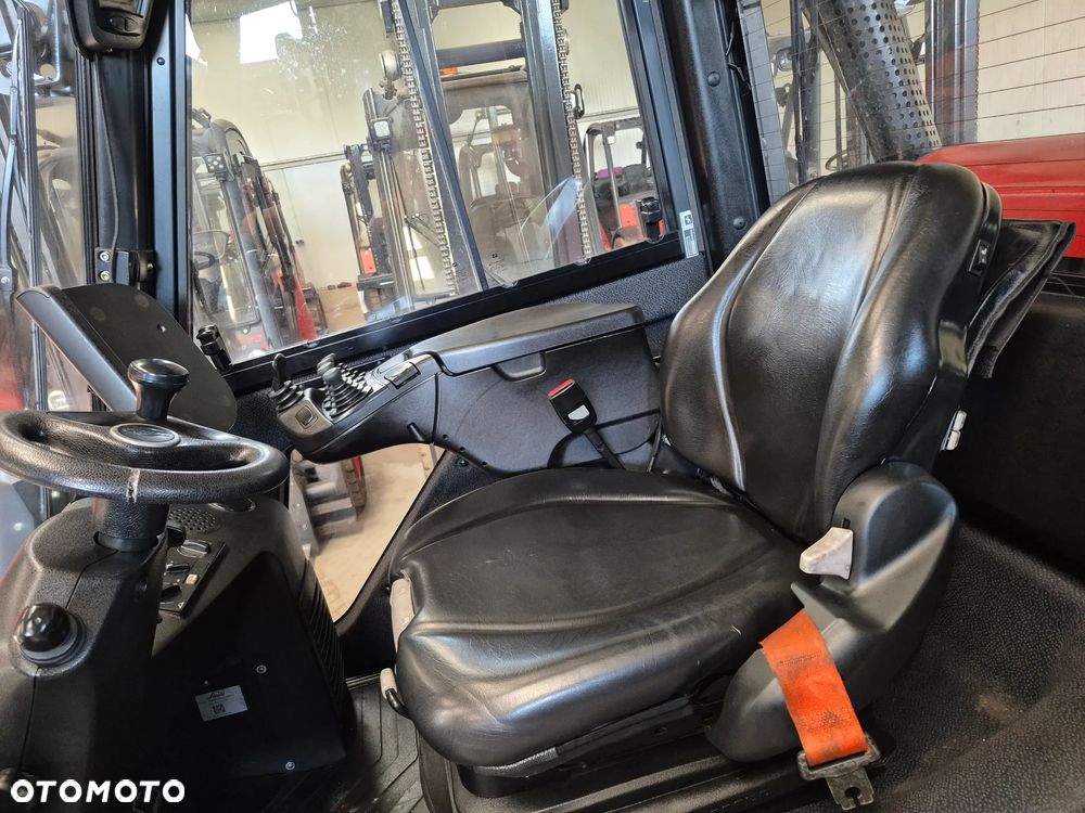 Linde H35 - 4