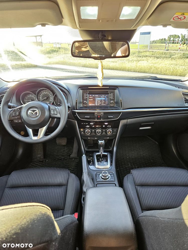 Mazda 6 2.0 SkyMotion - 11