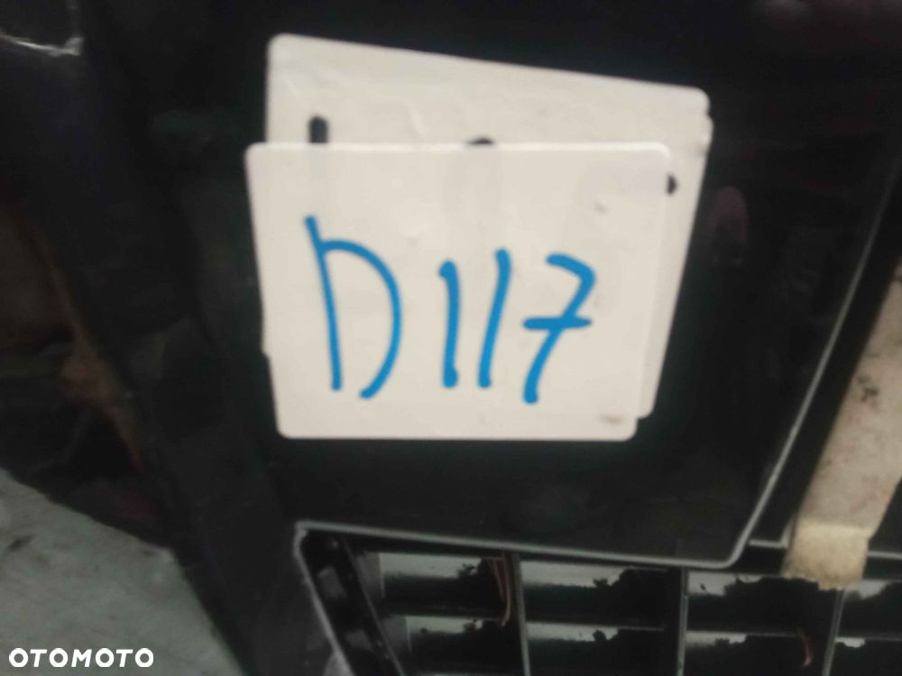 @ ZDERZAK PRZÓD PRZEDNI OPEL VECTRA C LIFT FL Z20R CZARNY HALOGENY - 5