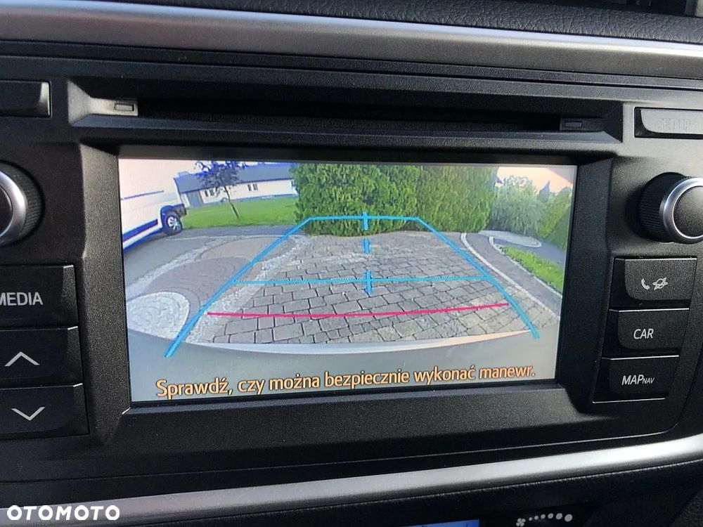 Toyota Auris 1.6 Comfort - 12