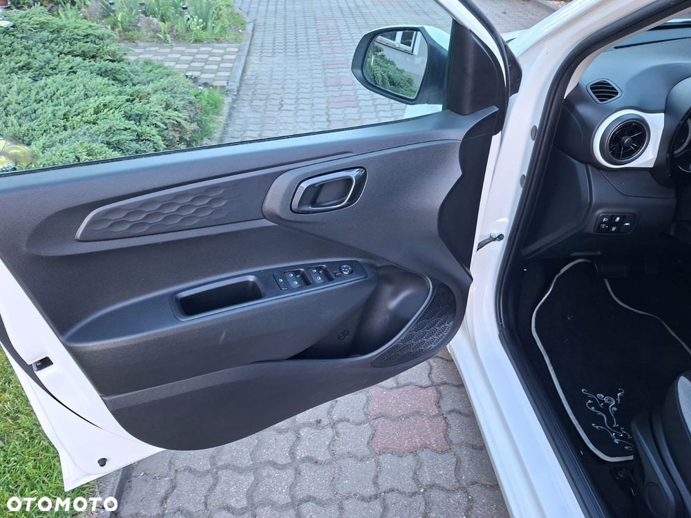 Hyundai i10 1.0 Automatik Trend - 13