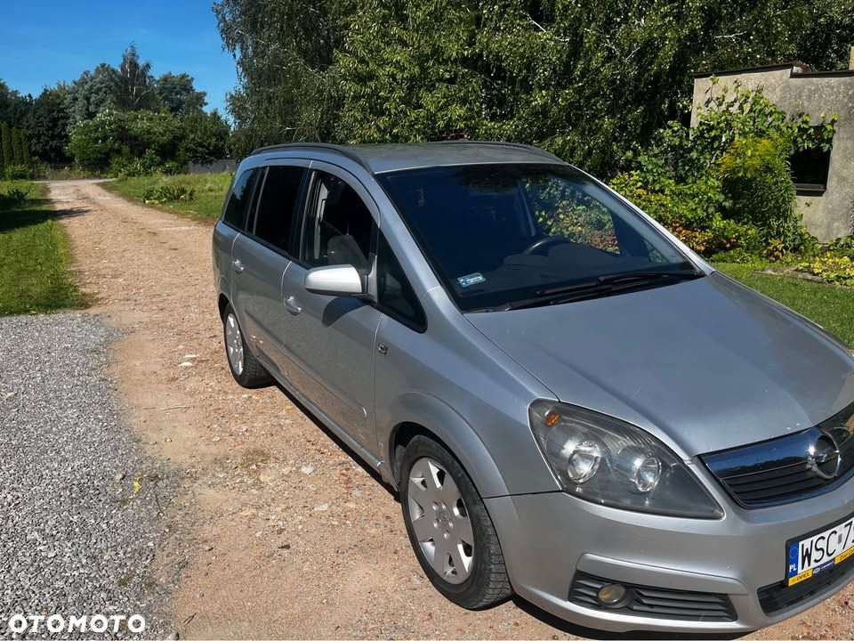 Opel Zafira 1.9 CDTI Enjoy - 1