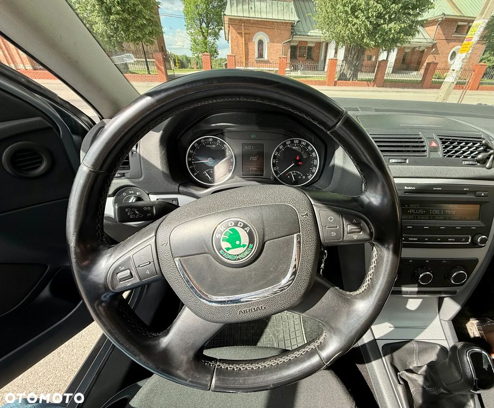 Skoda Octavia 1.6 TDI Ambition - 14