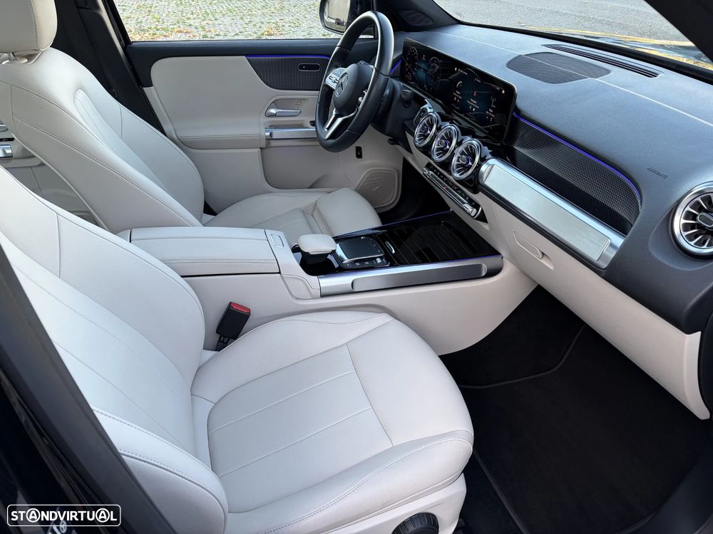 Mercedes-Benz EQB 250 Progressive - 16