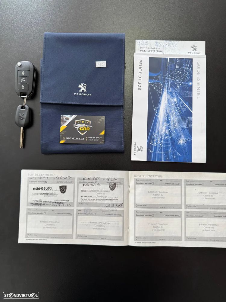 Peugeot 308 PureTech 110 Stop & Start Active Pack - 5