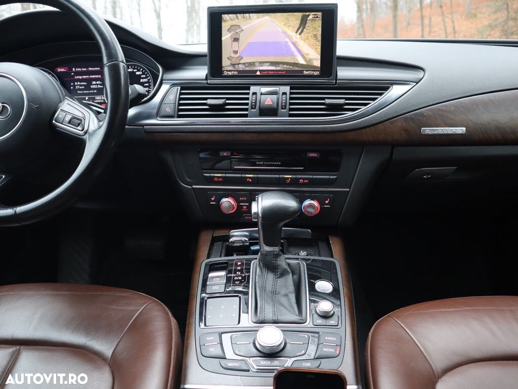 Audi A7 3.0 TDI Quattro S-Tronic - 9