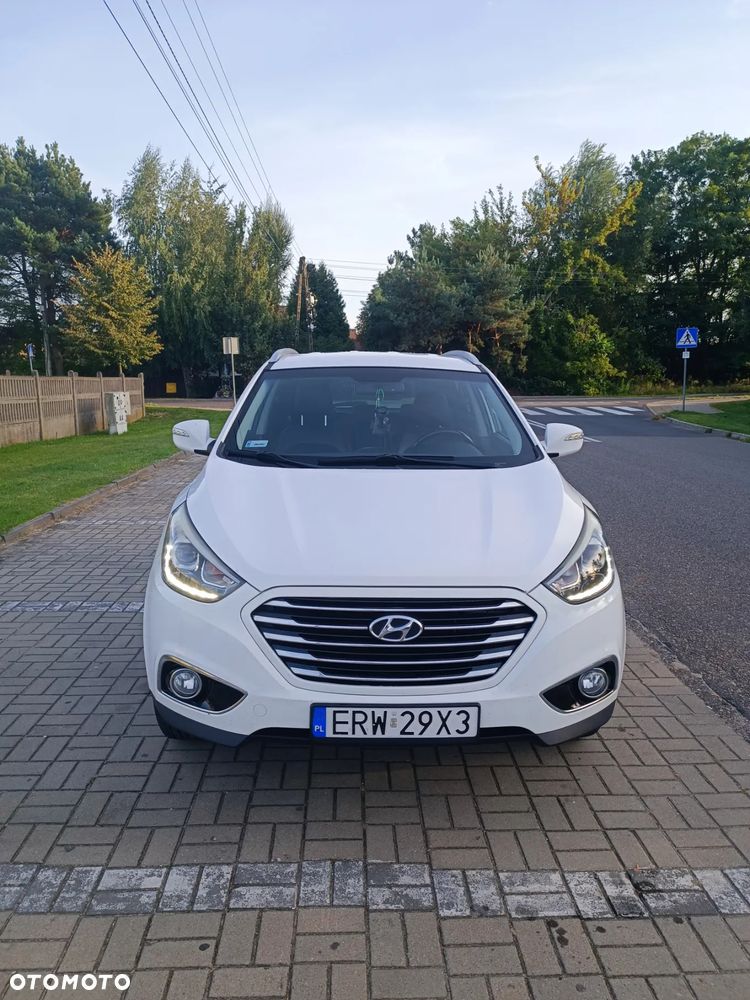 Hyundai ix35 1.7 CRDi Premium 2WD - 3