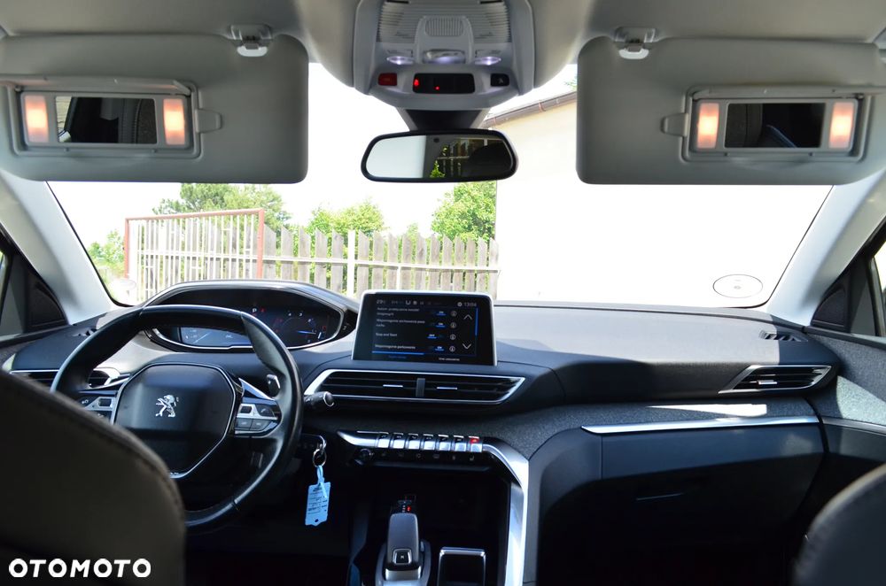 Peugeot 3008 BlueHDi 130 Stop & Start EAT8 Allure - 16